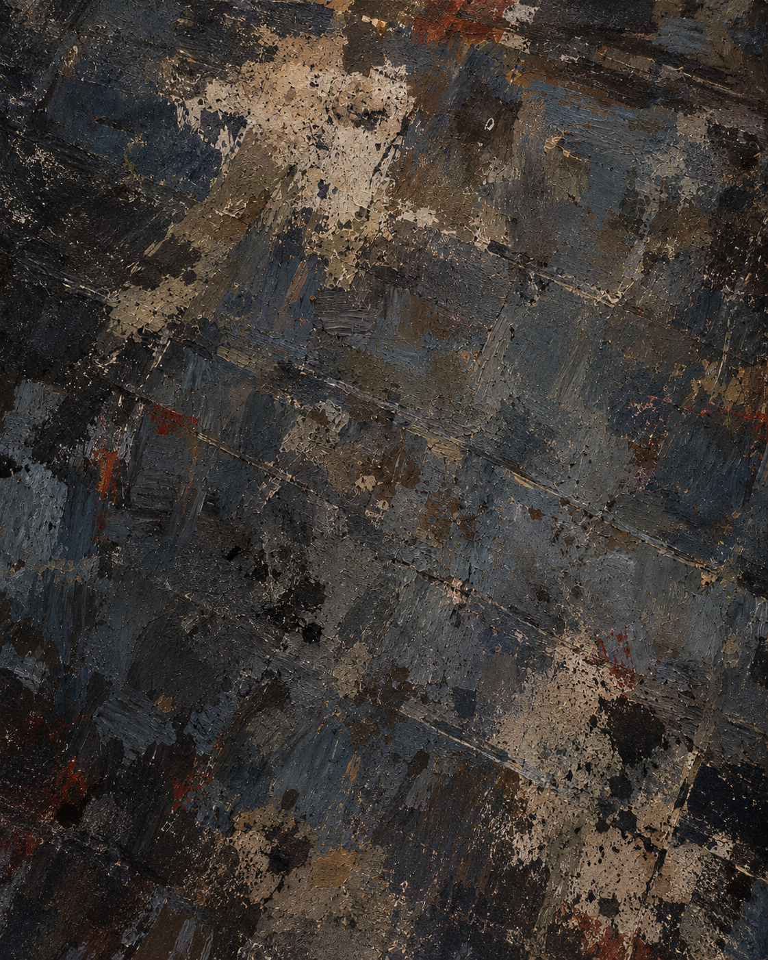A Pista — Obra IV