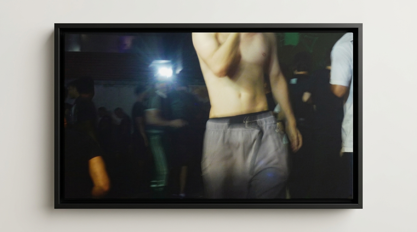 A Dança I — Quadro Emoldurado