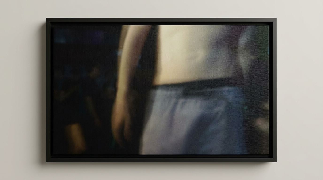 A Dança II — Quadro Emoldurado