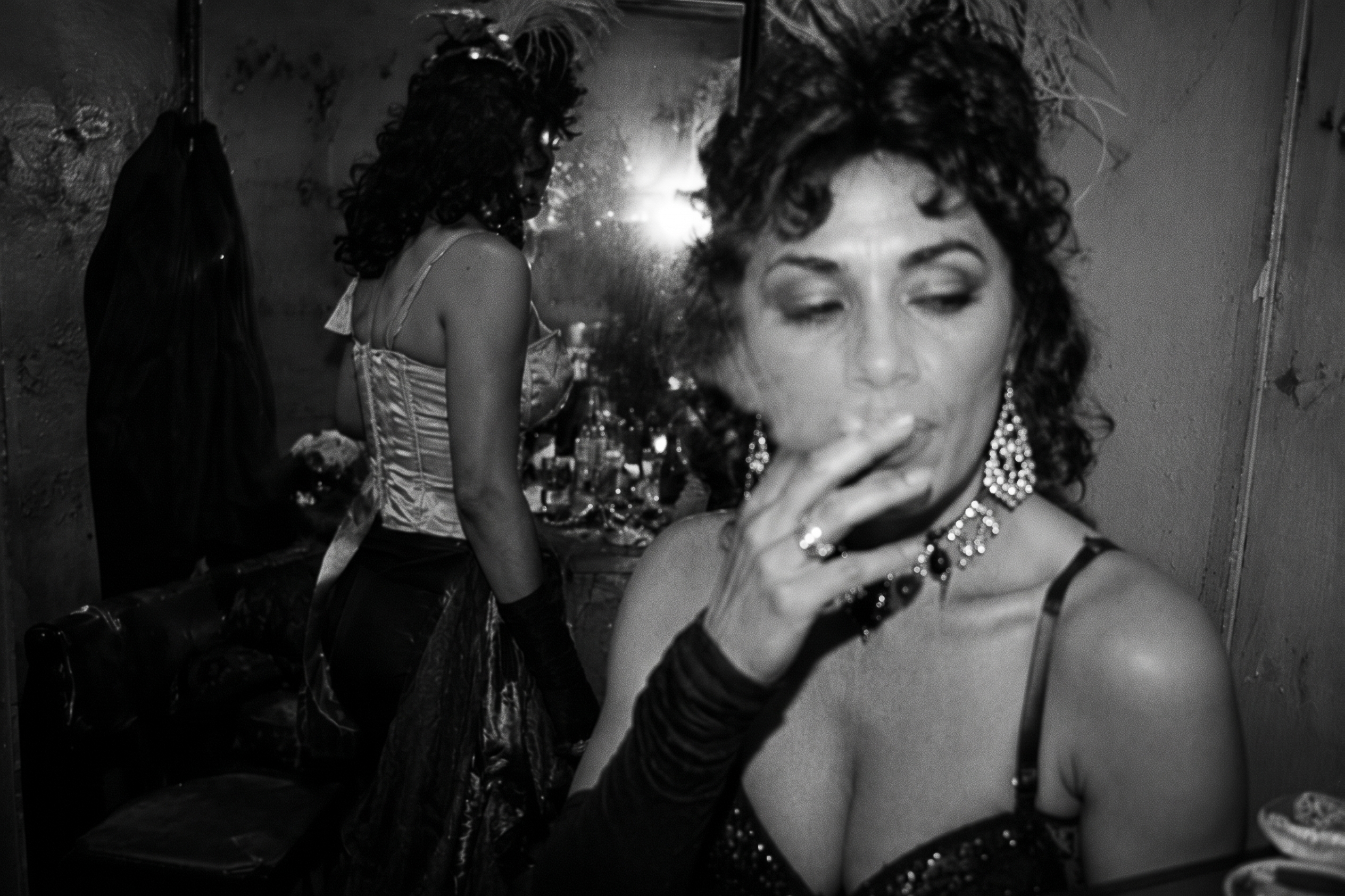 CABARET I — 40x60 CM